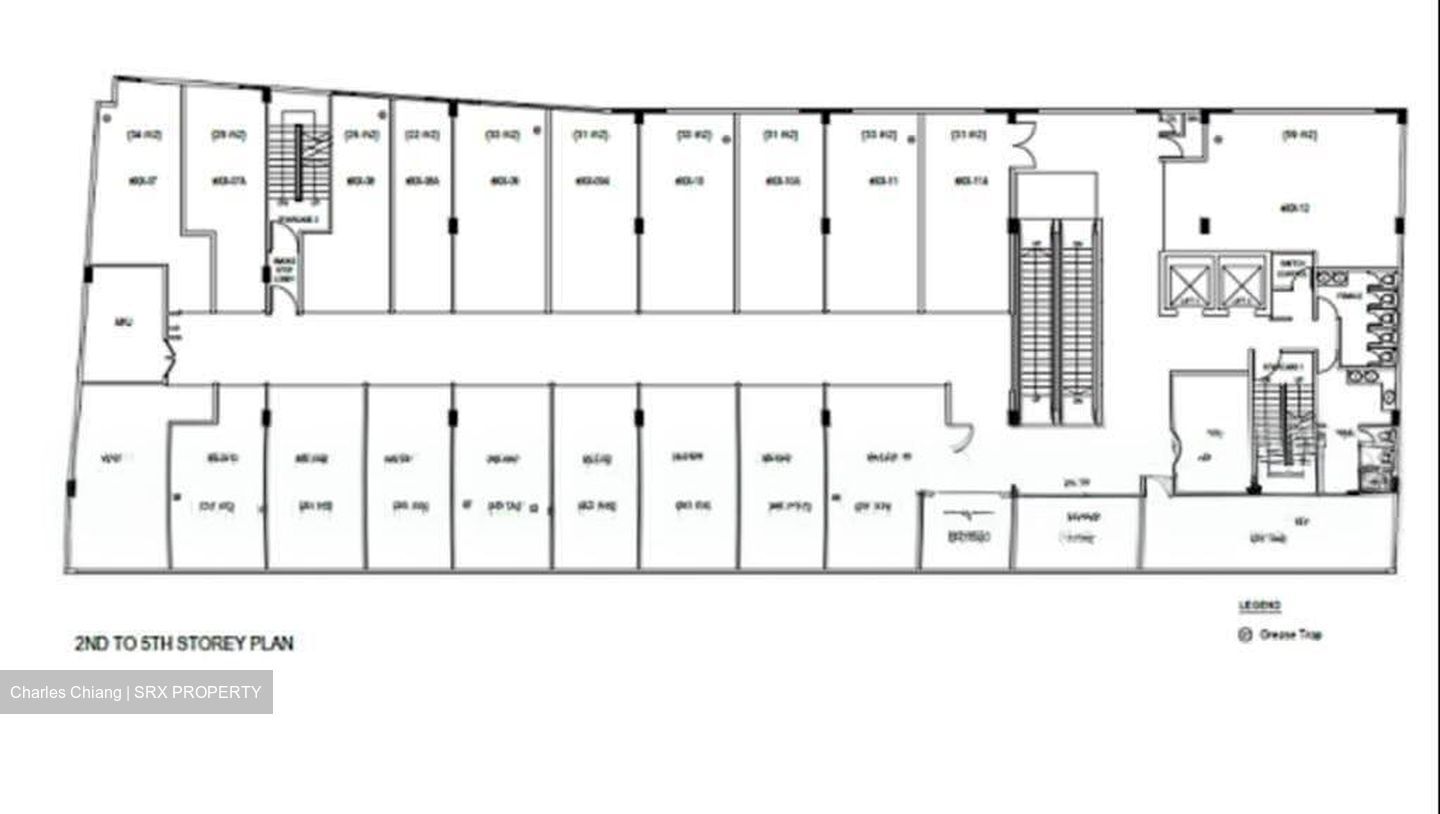 Bugis Cube (D7), Shop House #635827781